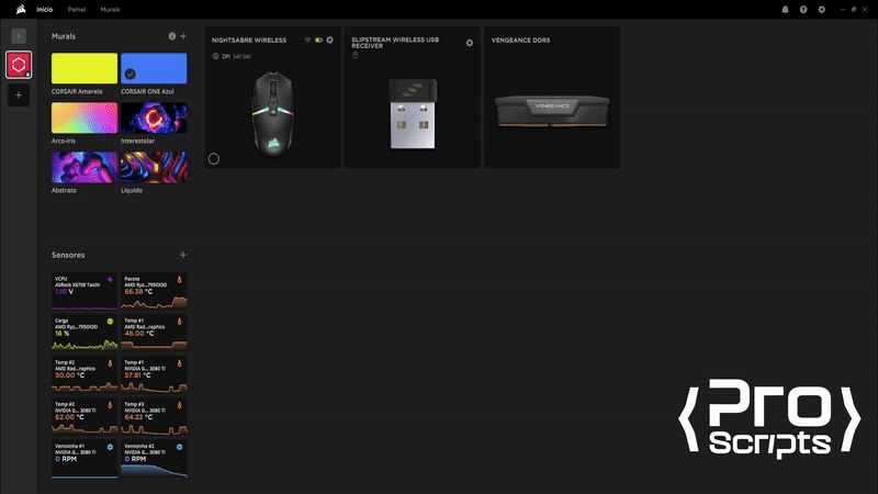 Creating a Dedicated Profile for Smart Weapon Switching